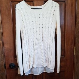 Cabi sweater
